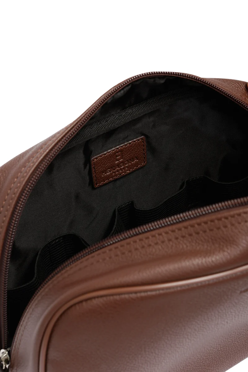 Trousse de toilette - Cuir