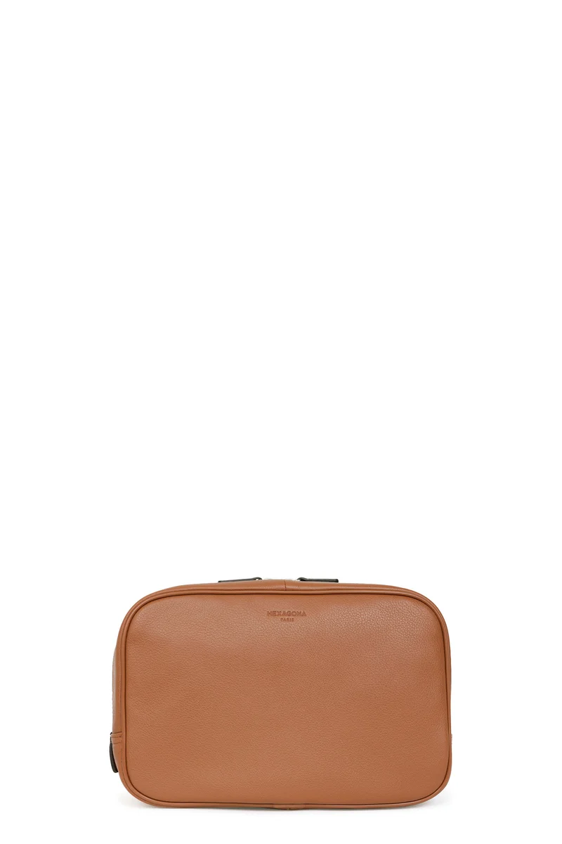 Trousse de toilette - Cuir