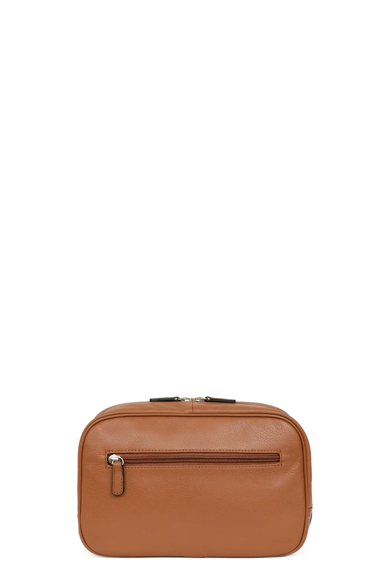 Trousse de toilette - Cuir