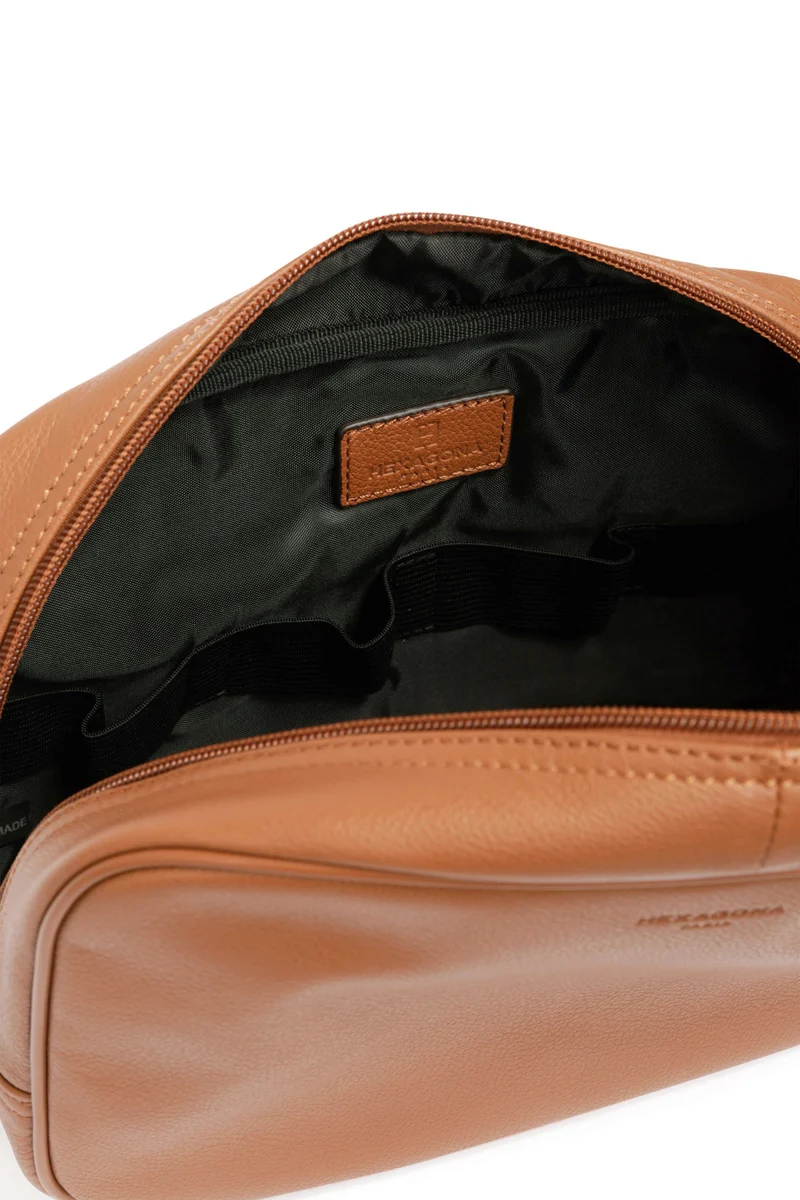 Trousse de toilette - Cuir