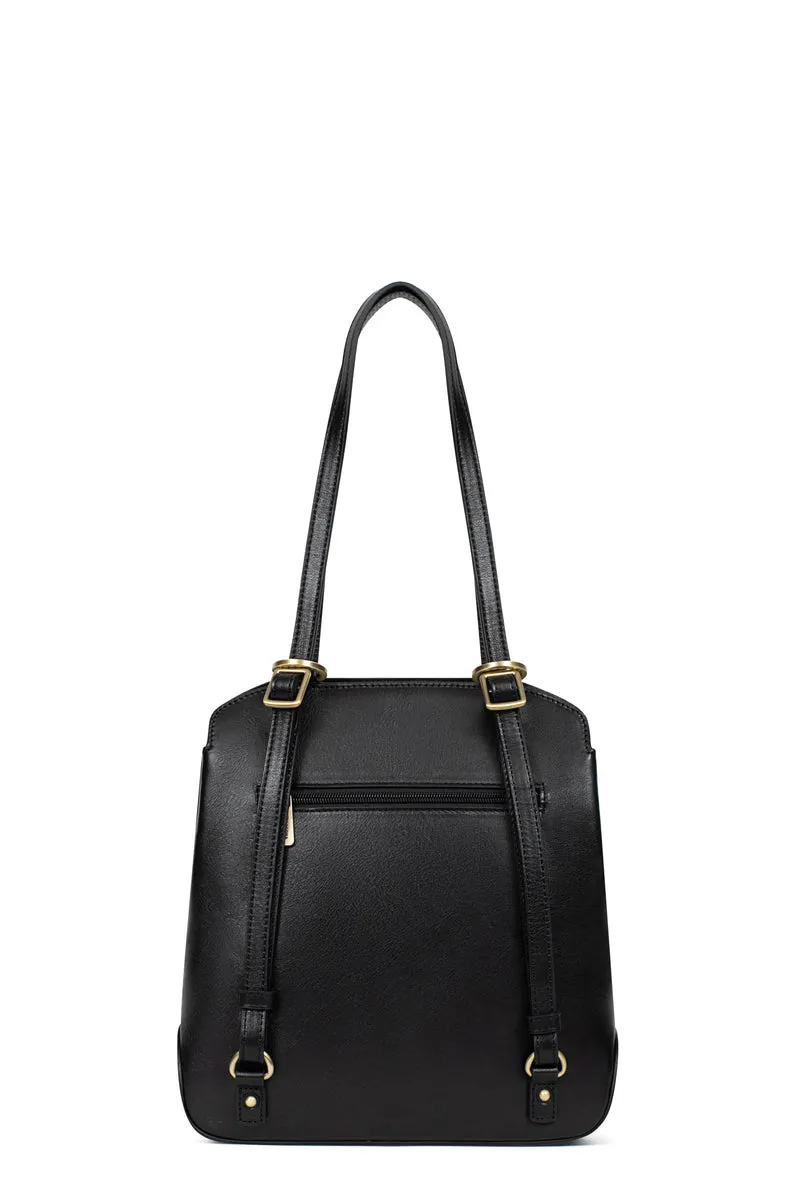 Sac transformable - Cuir