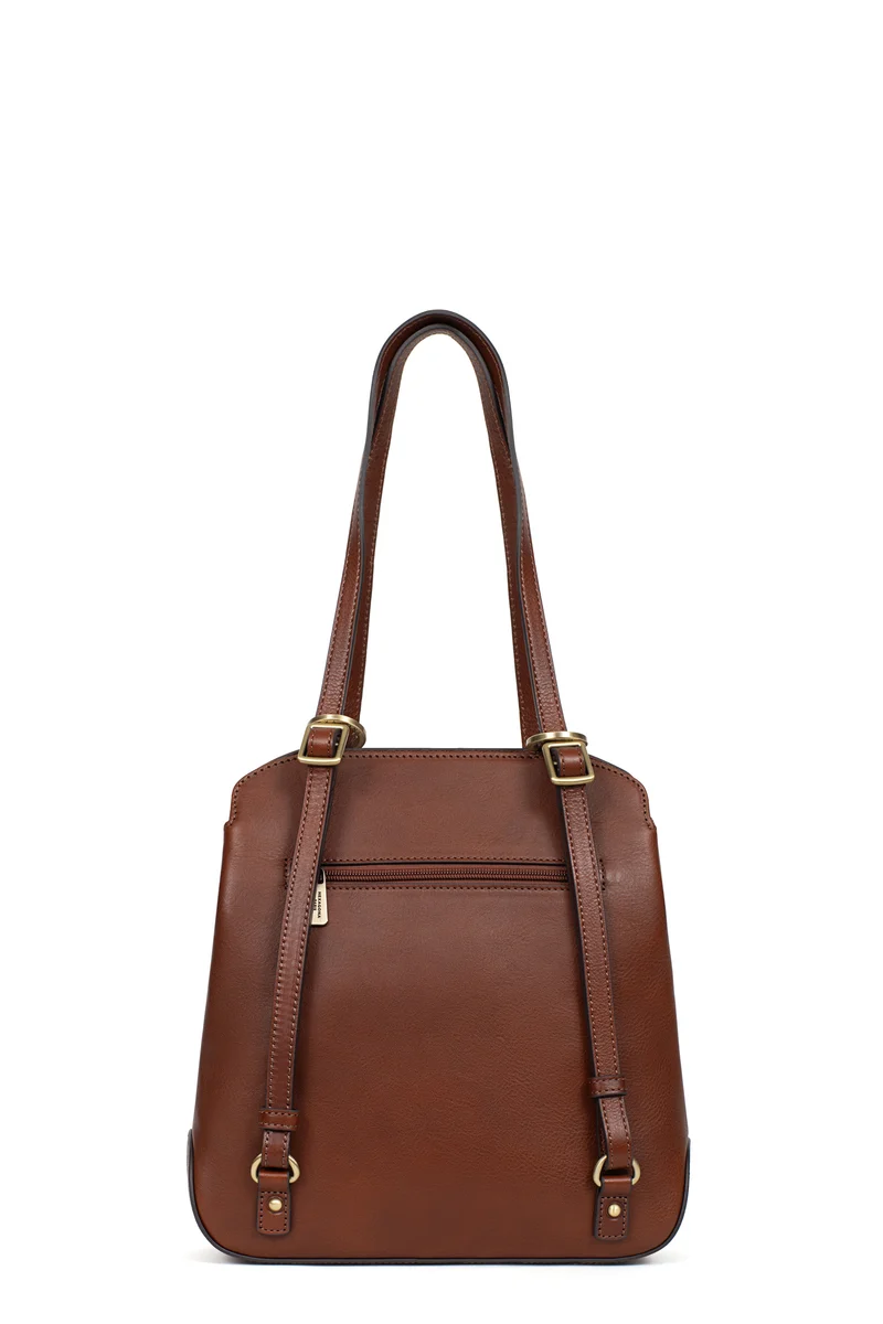 Sac transformable - Cuir