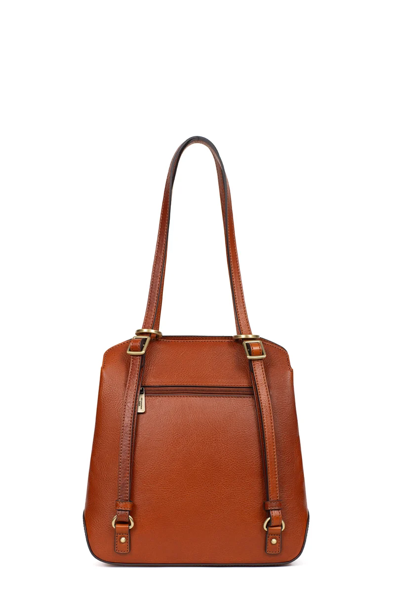 Sac transformable - Cuir