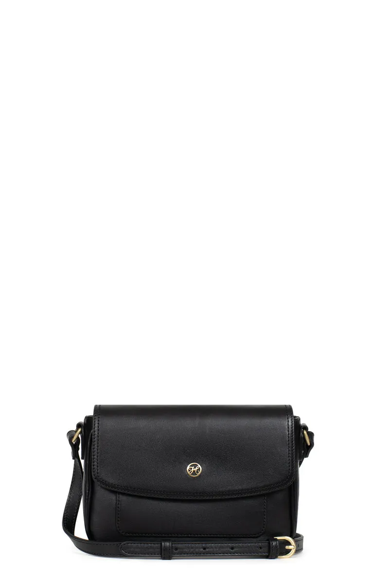Sac porté travers - Cuir