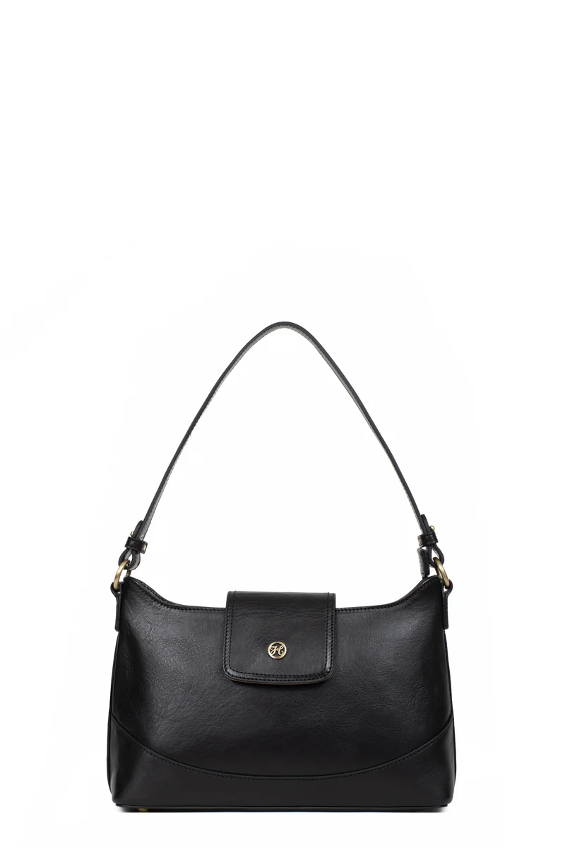 Sac porté épaule 1 anse - Cuir