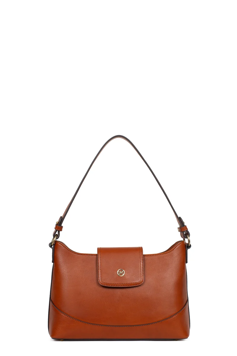 Sac porté épaule 1 anse - Cuir