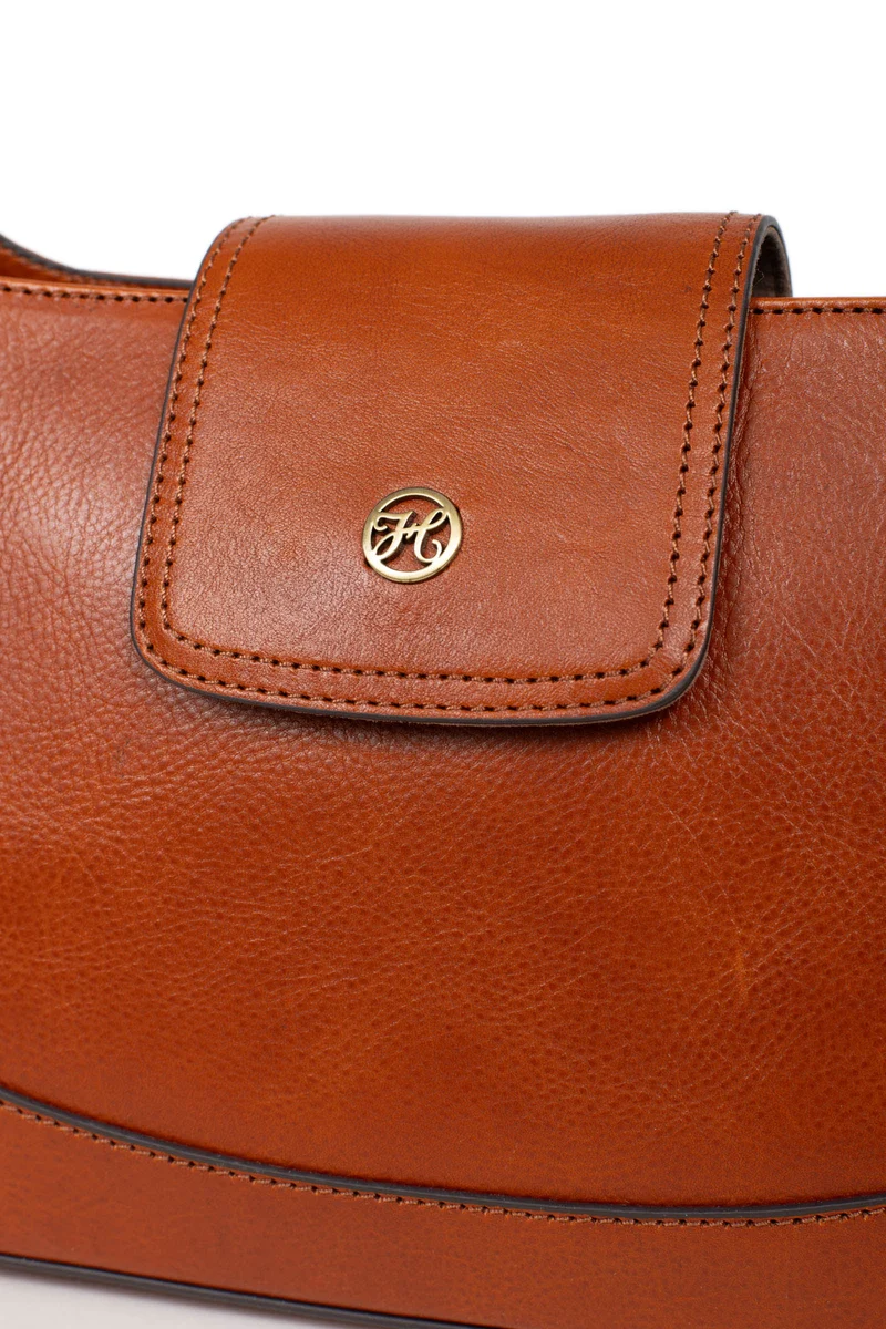 Sac porté épaule 1 anse - Cuir