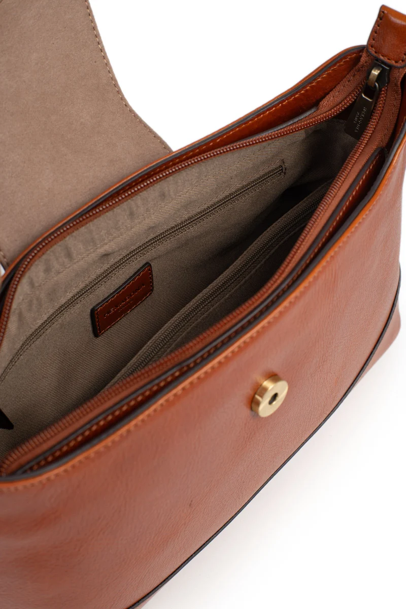 Sac porté épaule 1 anse - Cuir