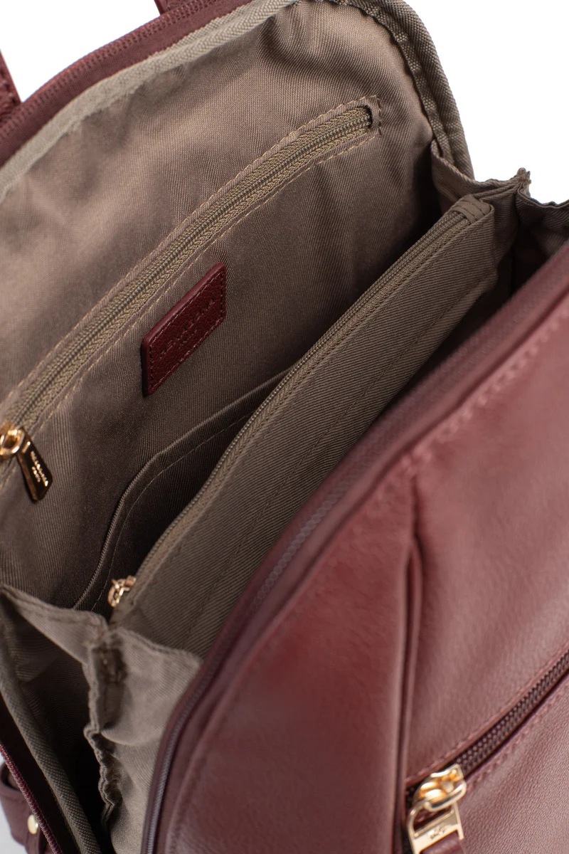 Sac à dos - Cuir