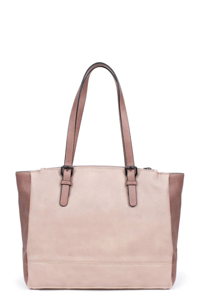Sac porté épaule 2 anses - A4