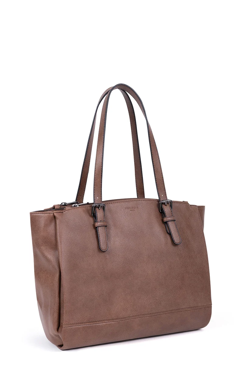 Sac porté épaule 2 anses - A4
