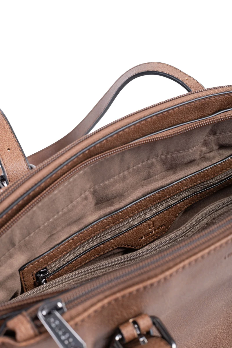 Sac porté épaule 2 anses - A4