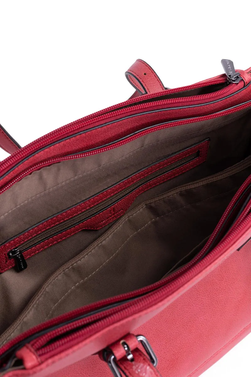 Sac porté épaule 2 anses - A4