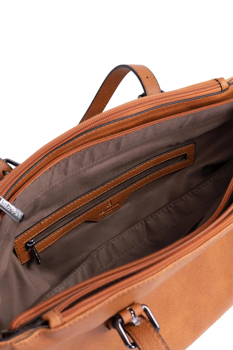 Sac porté épaule 2 anses - A4
