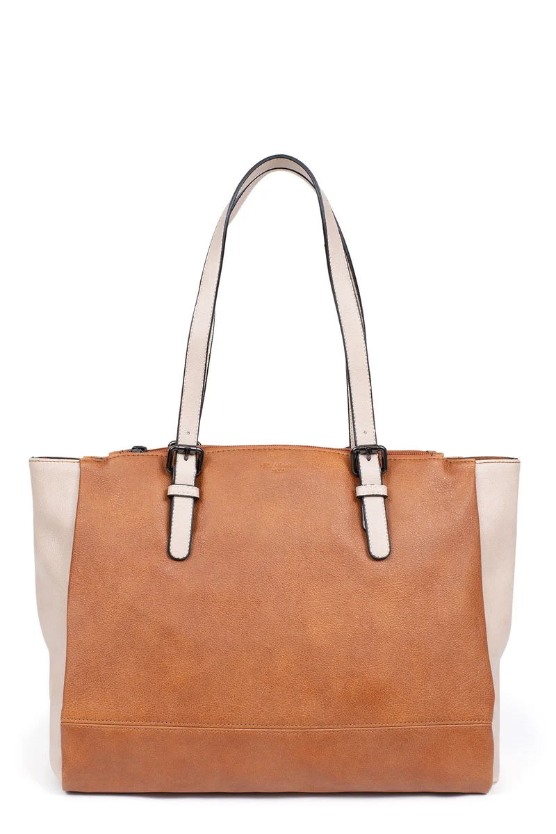 Sac porté épaule 2 anses - A4