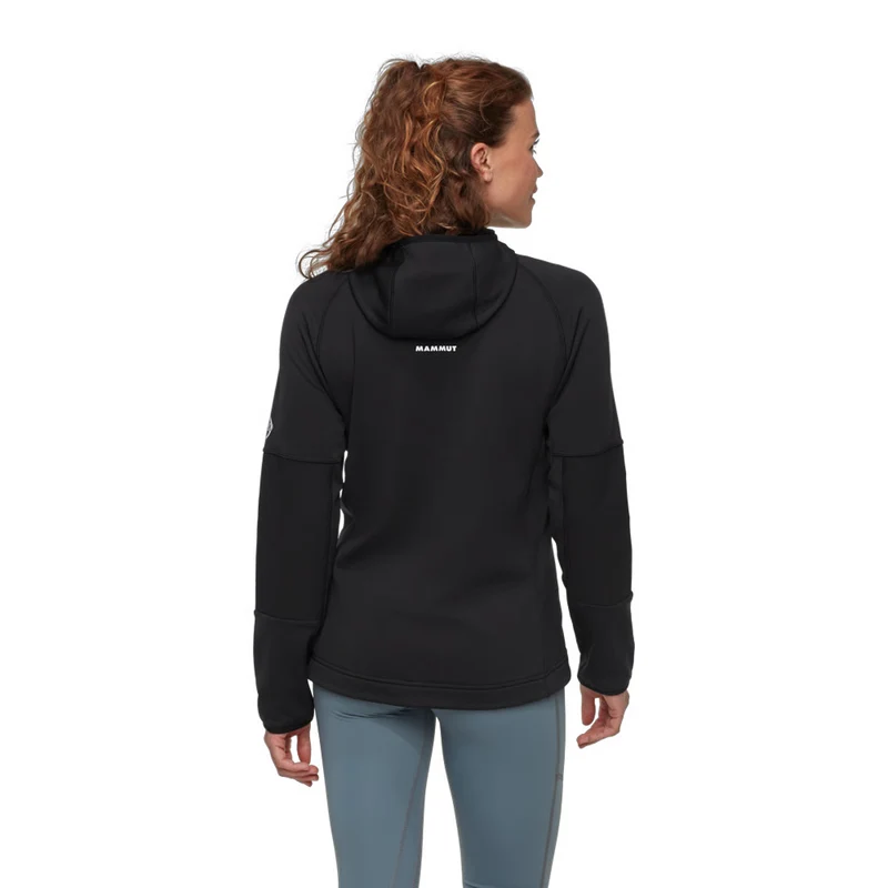 Manteau à capuchon Mammut Massone ML (femmes)