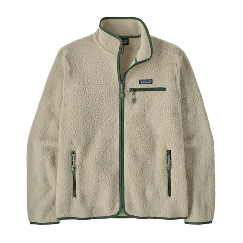 Veste en laine polaire Patagonia Retro Pile (hommes)