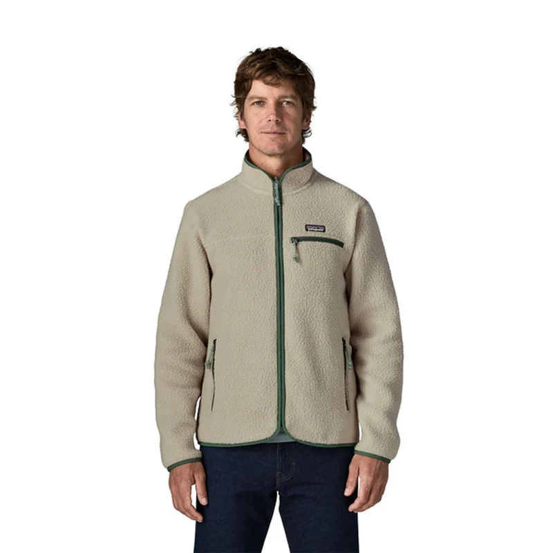 Veste en laine polaire Patagonia Retro Pile (hommes)