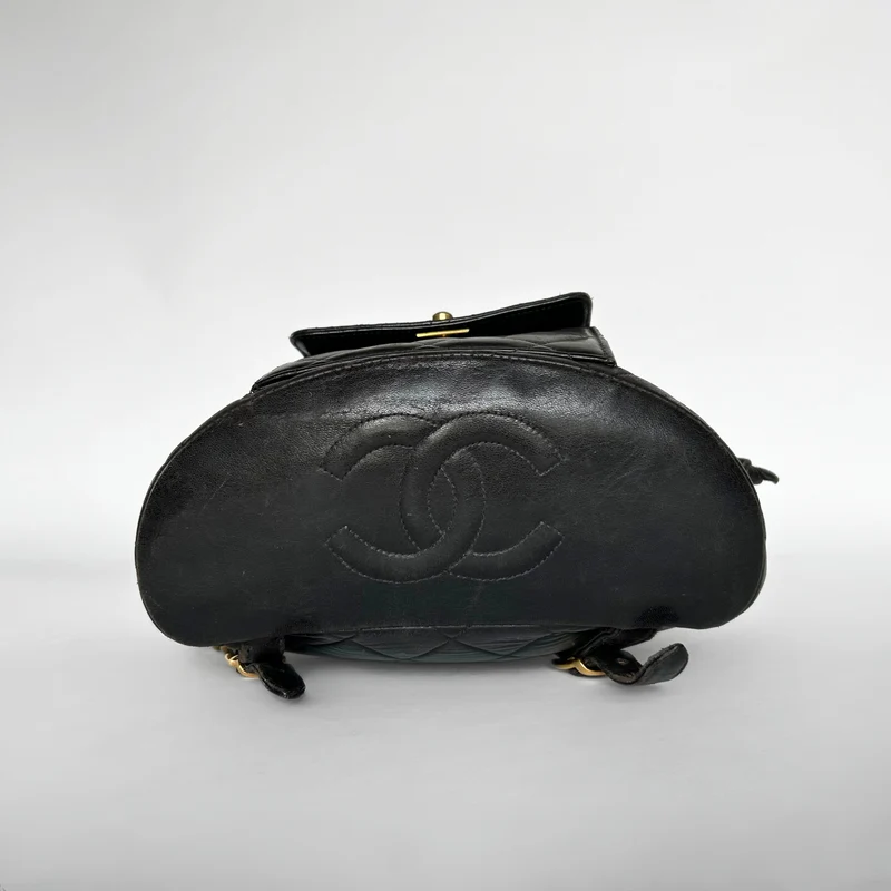 Chanel Duma Sac à dos en cuir d'agneau