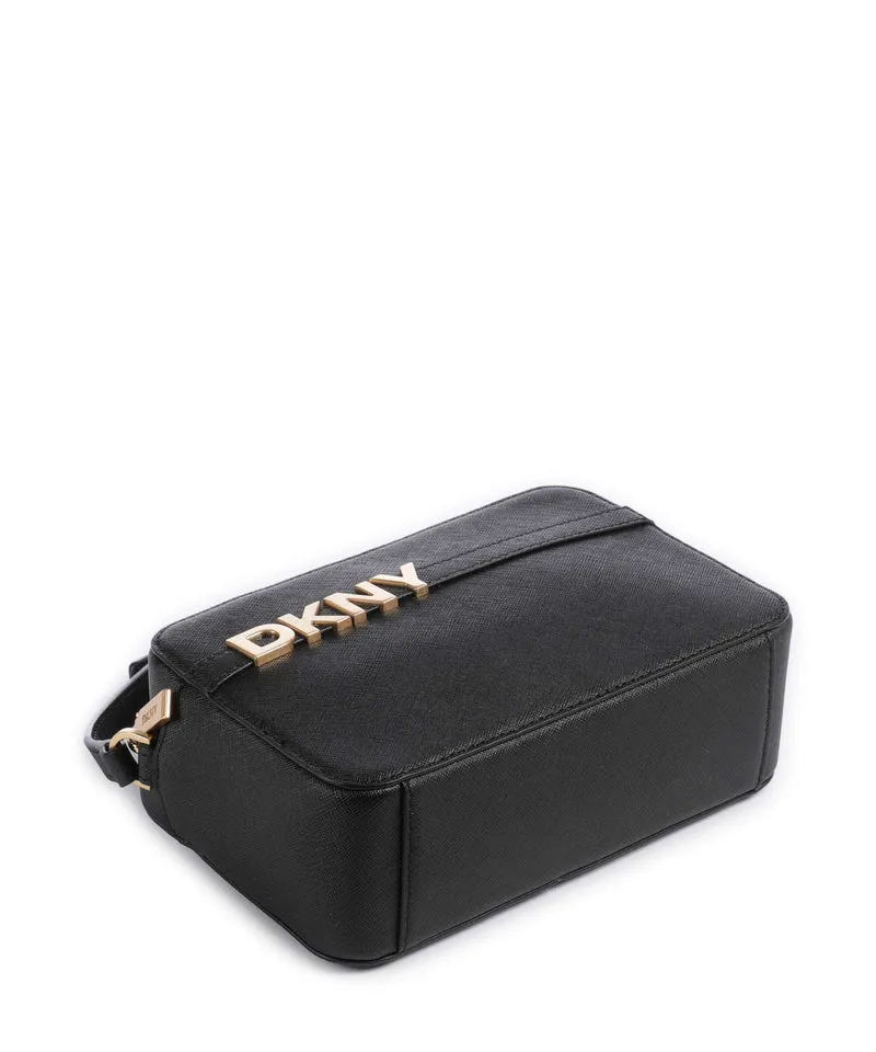 DKNY Avril Sac bandoulière black/gold