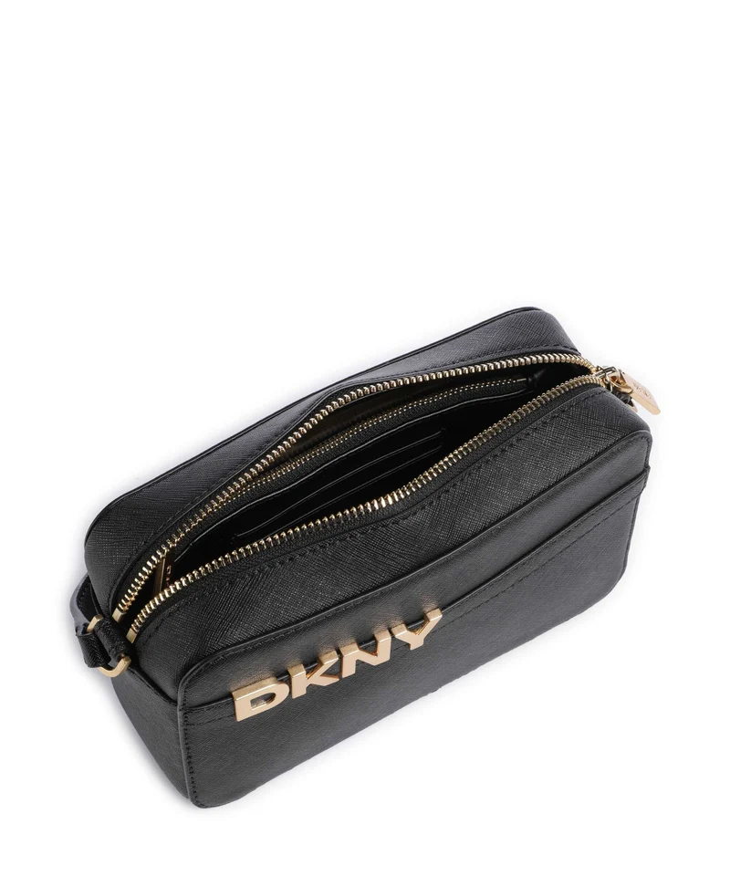 DKNY Avril Sac bandoulière black/gold