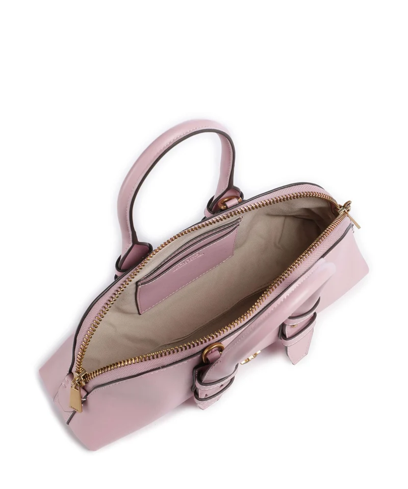 Pinko Bowling Horizontal Sac à main rosa chiaro/antique gold