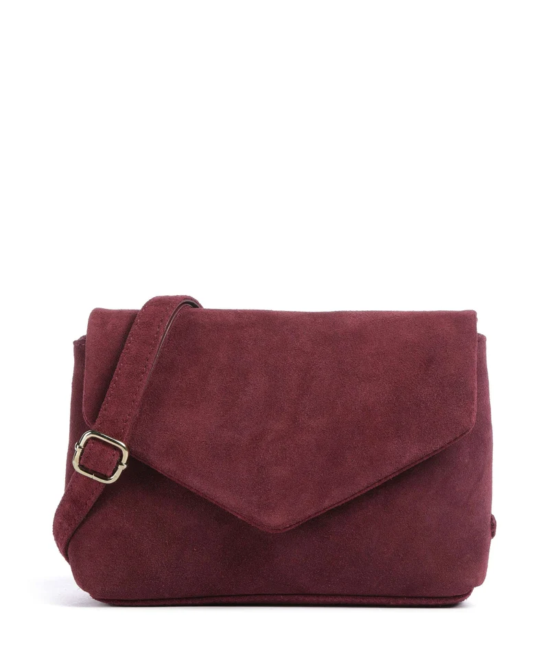 Depeche Sac bandoulière ox blood