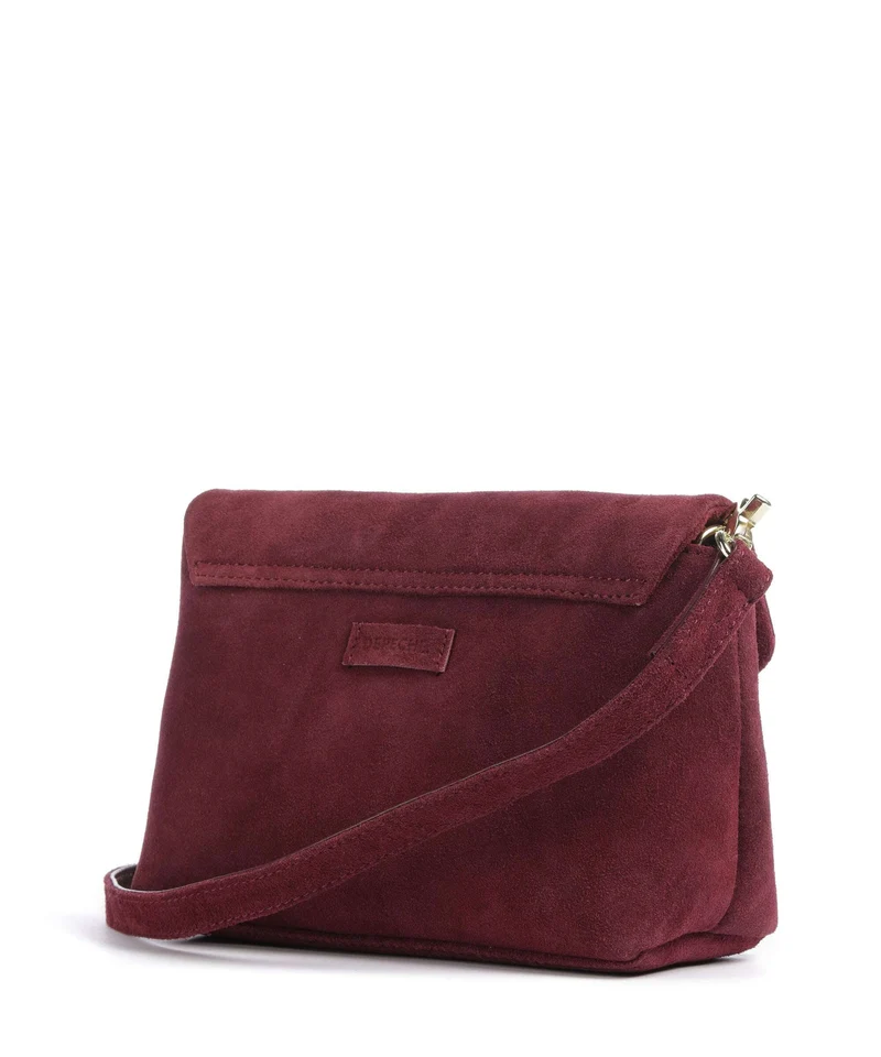 Depeche Sac bandoulière ox blood