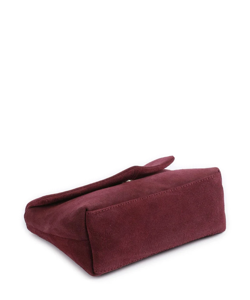 Depeche Sac bandoulière ox blood