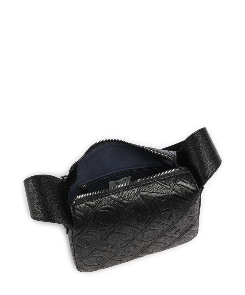 JOOP! Jeans Strambo Liah Sac porté épaule black