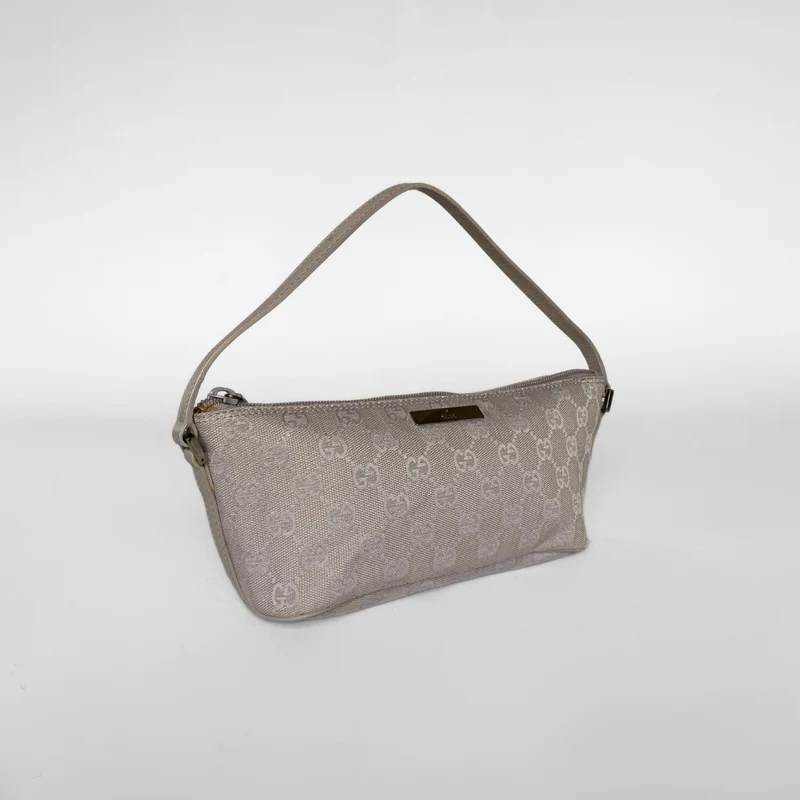 Gucci Bateau Pochette Toile Monogram
