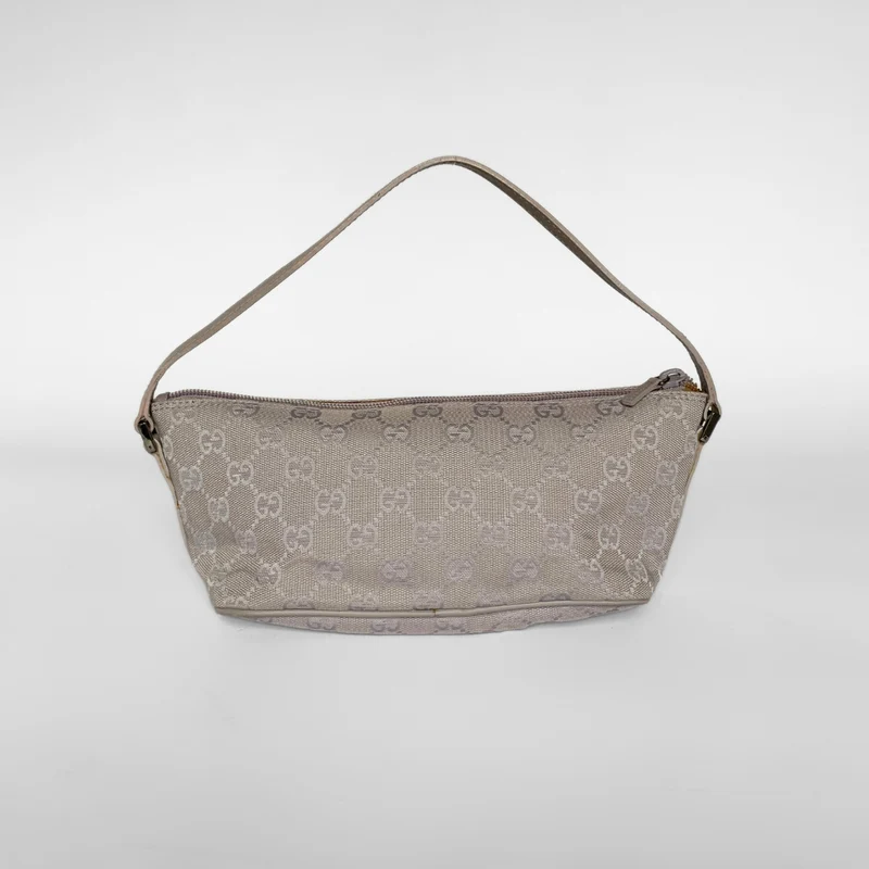 Gucci Bateau Pochette Toile Monogram
