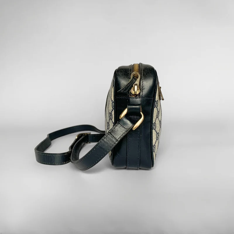 Gucci Sac bandoulière Supreme en toile monogrammée