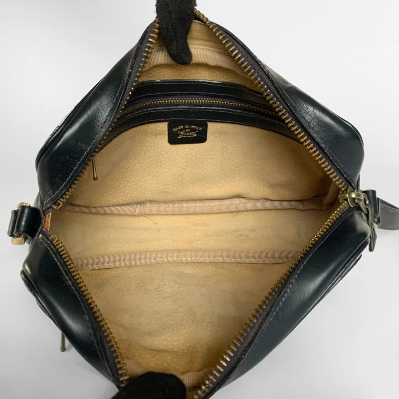 Gucci Sac bandoulière Supreme en toile monogrammée