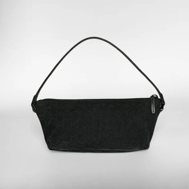 Gucci Bateau Pochette Toile Monogram