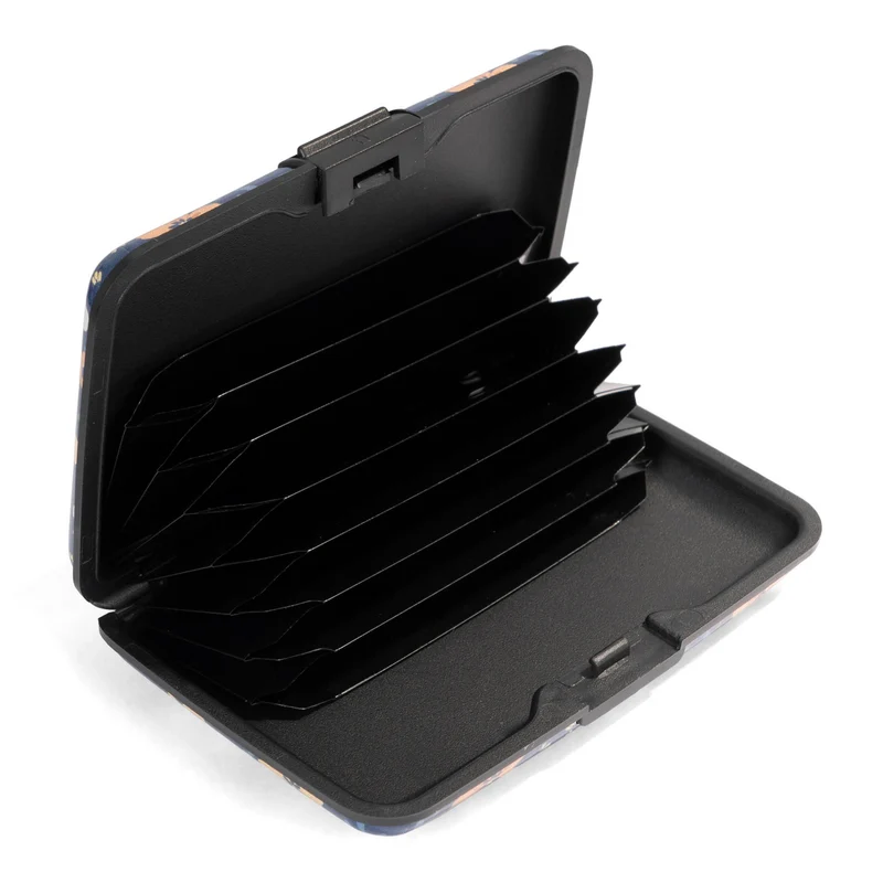 Tracker Aluminum Case RFID Fall Florals