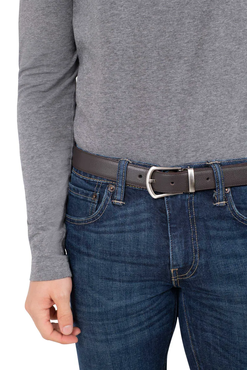 Ceinture ajustable - Cuir
