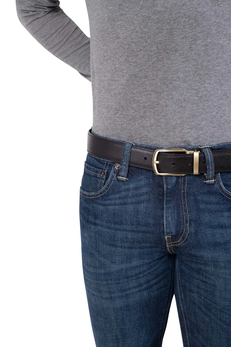 Ceinture ajustable - Cuir