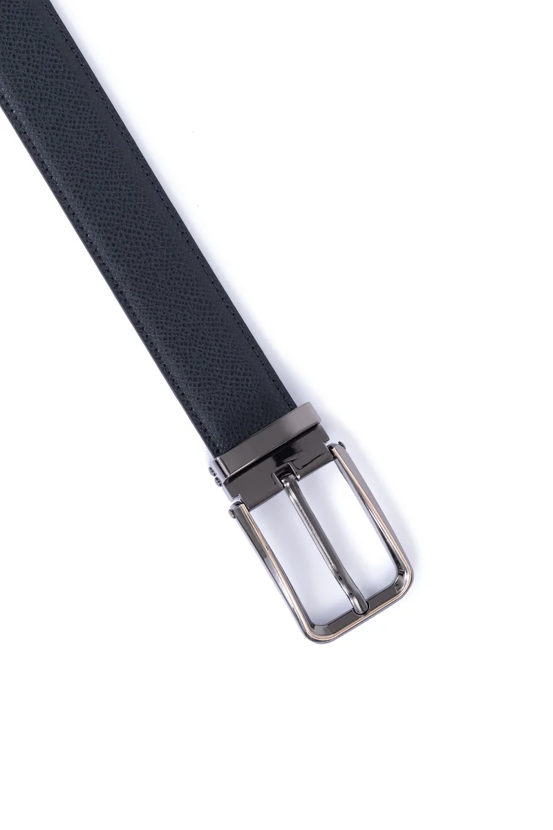 Ceinture ajustable - Croûte de cuir