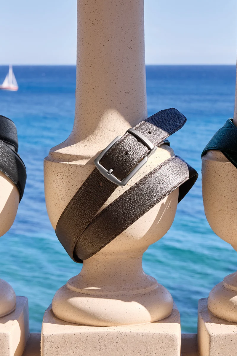 Ceinture ajustable - Cuir