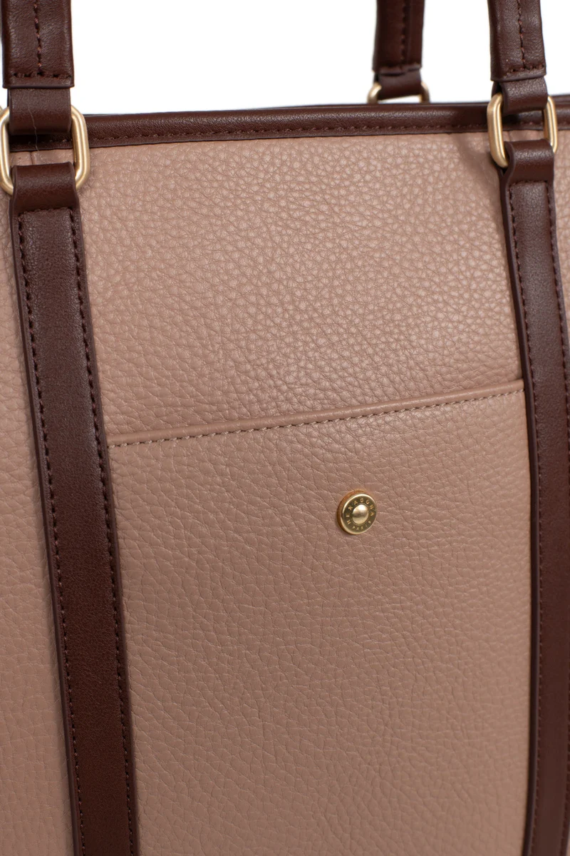 Sac cabas porté épaule - A4