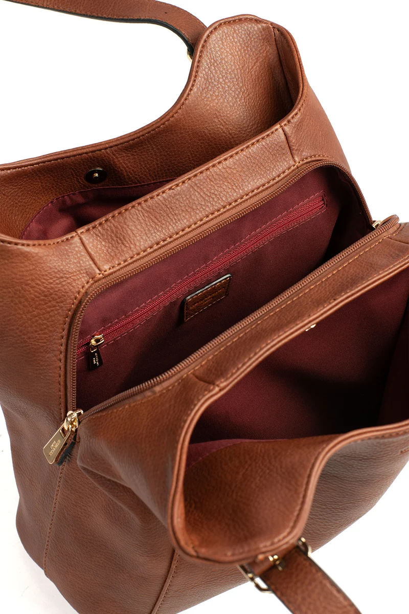 Sac porté épaule 2 anses