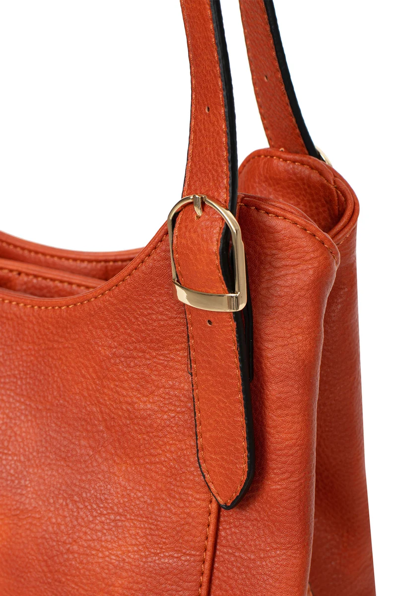 Sac porté épaule 2 anses