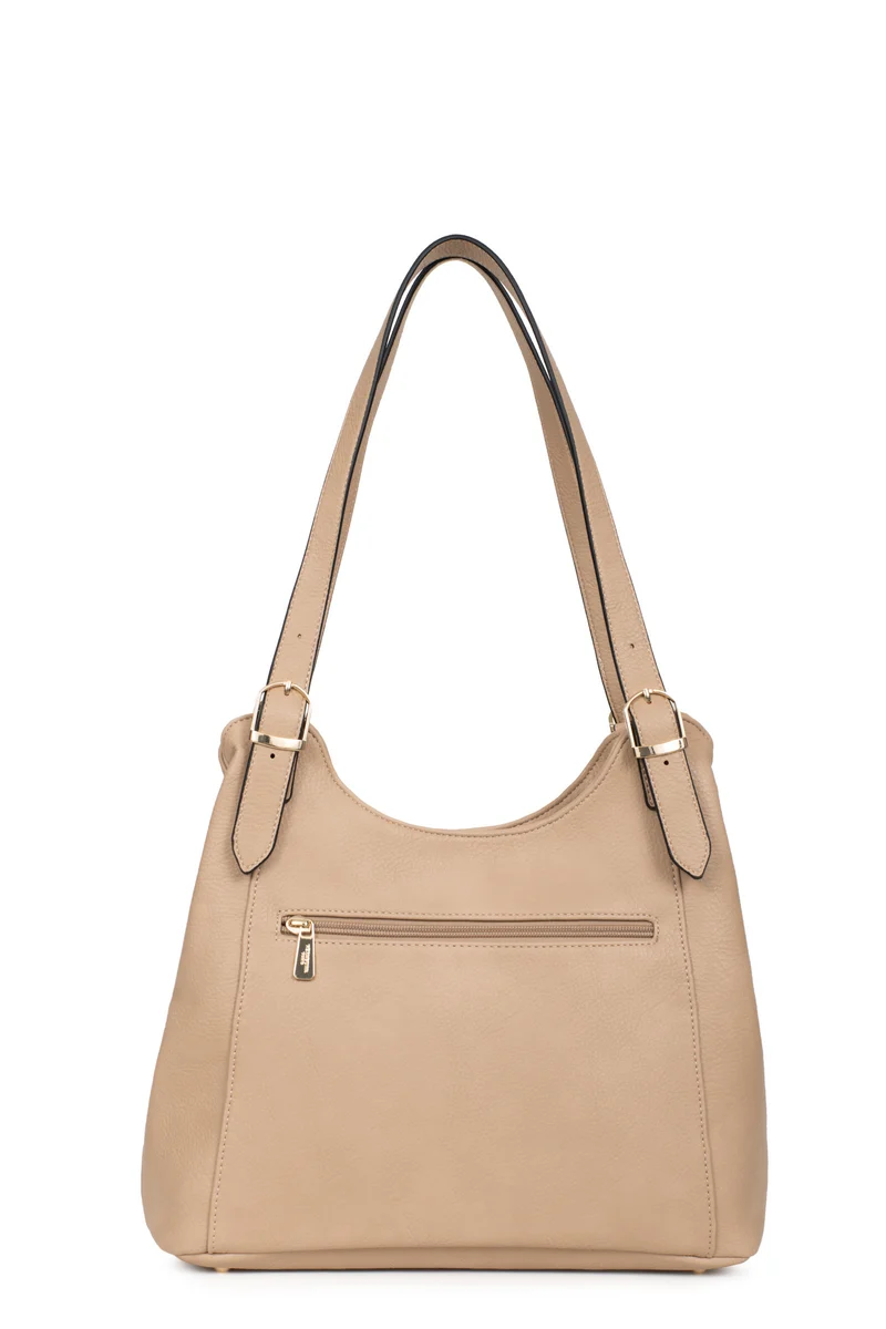 Sac porté épaule 2 anses