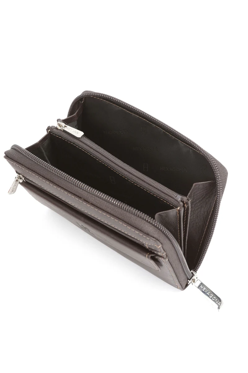 Pochette ceinture - Cuir