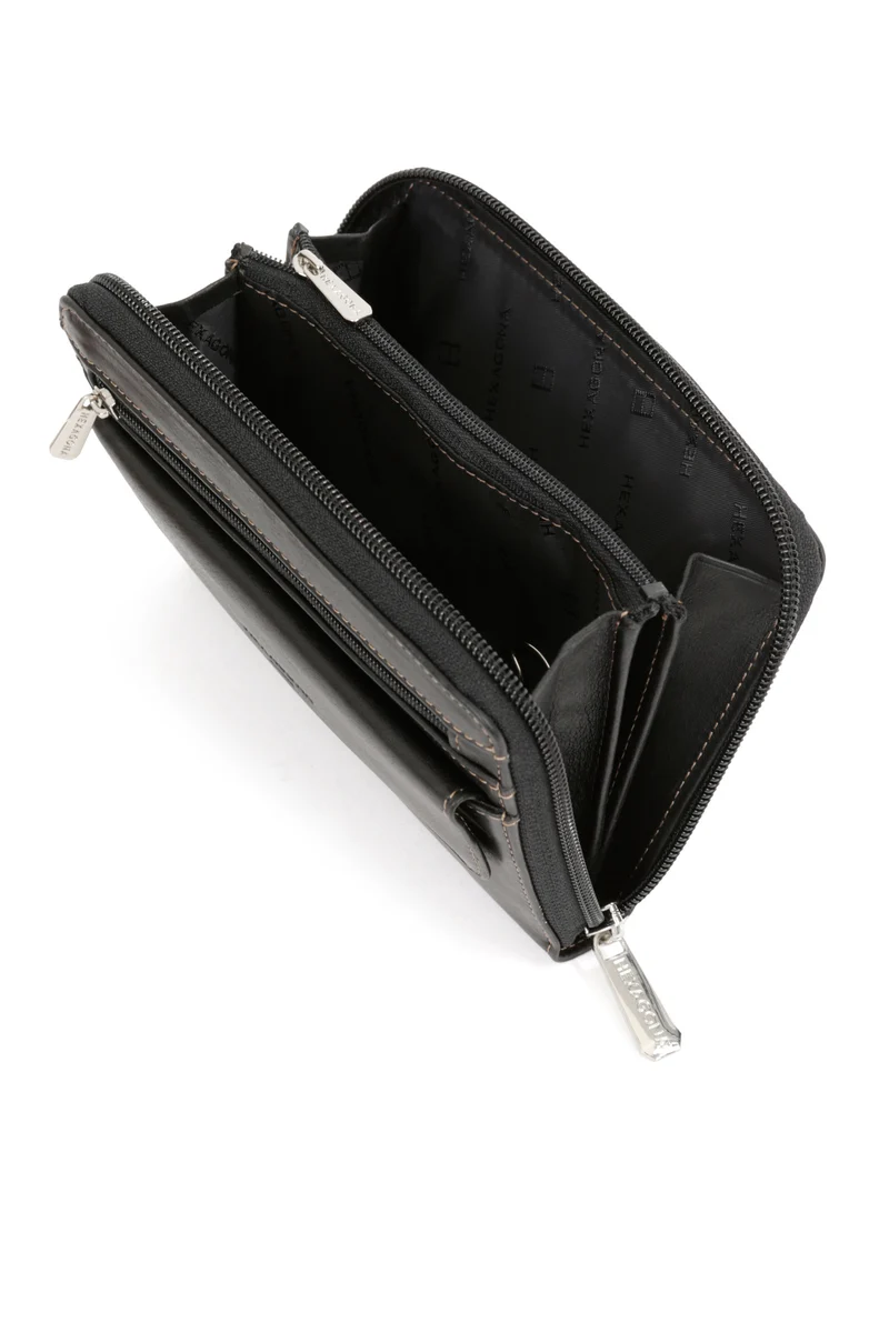 Pochette ceinture - Cuir