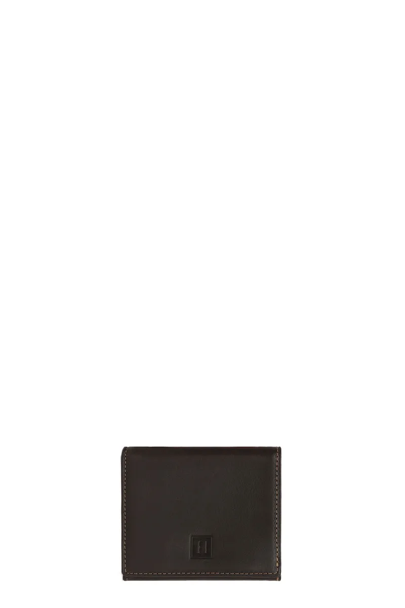 Porte-monnaie - 1 volet - Cuir