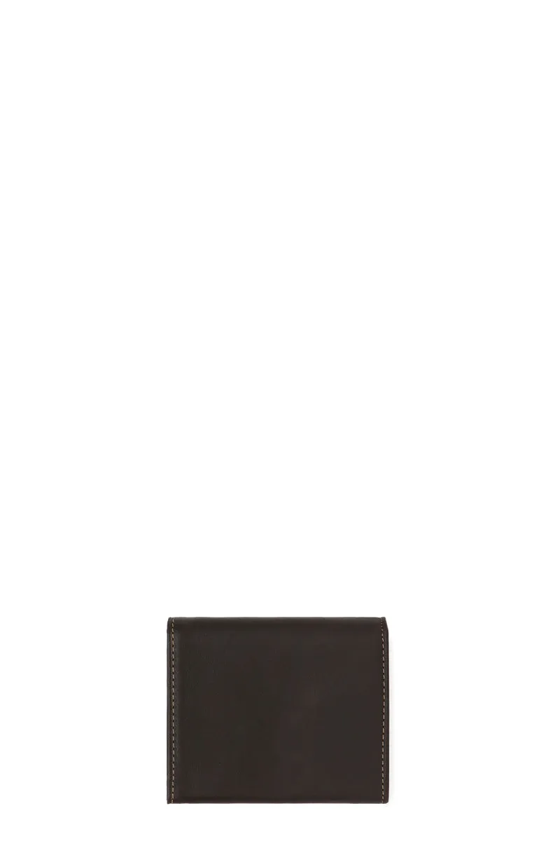Porte-monnaie - 1 volet - Cuir