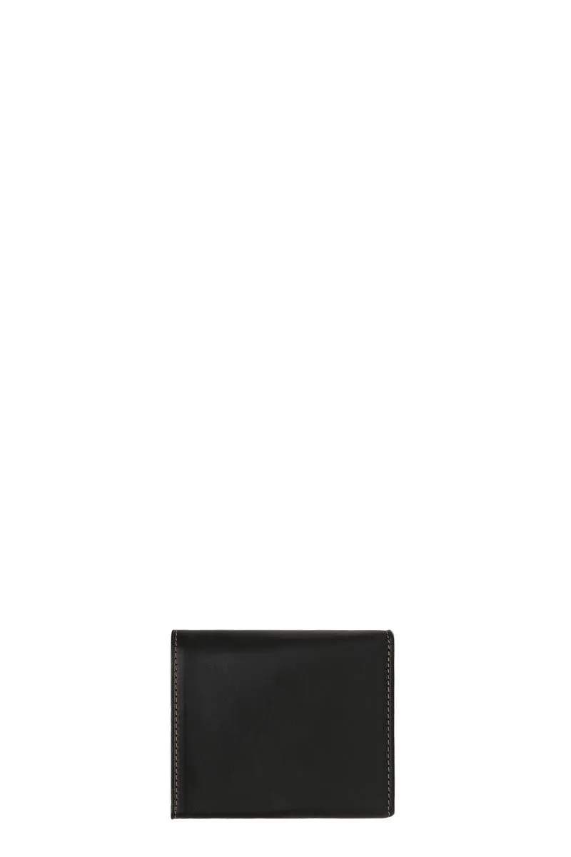 Porte-monnaie - 1 volet - Cuir