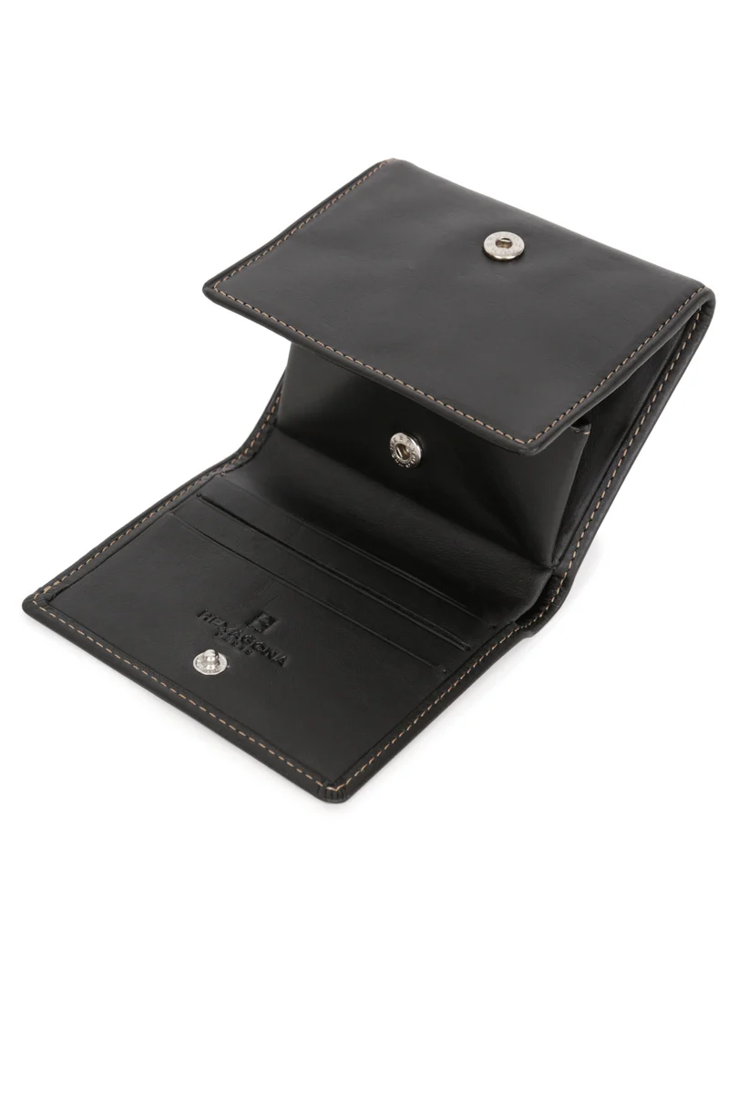 Porte-monnaie - 1 volet - Cuir